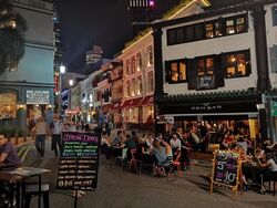 China Street (D1), Shop House #567992991